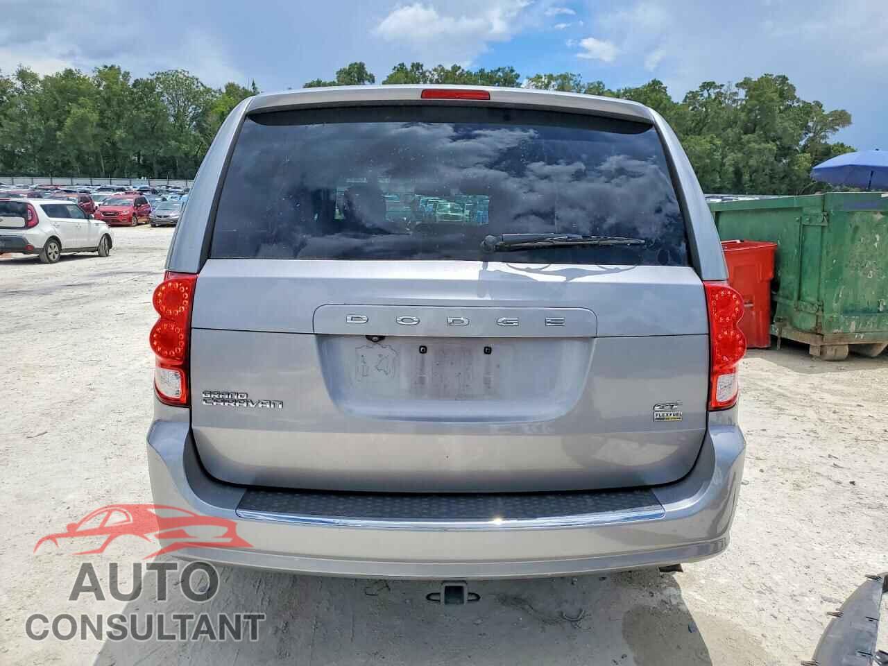 DODGE CARAVAN 2019 - 2C4RDGEG2KR765178