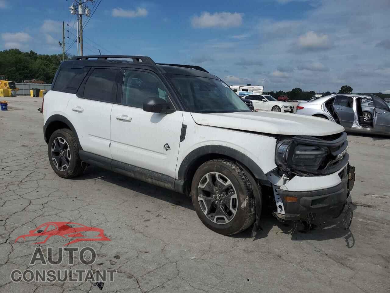 FORD BRONCO 2024 - 3FMCR9C66RRE95417