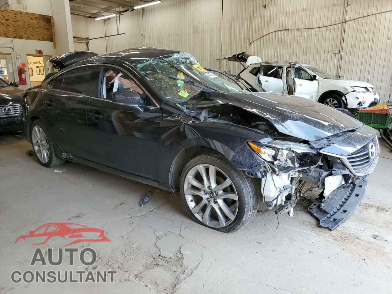 MAZDA 6 2017 - JM1GL1V55H1155987