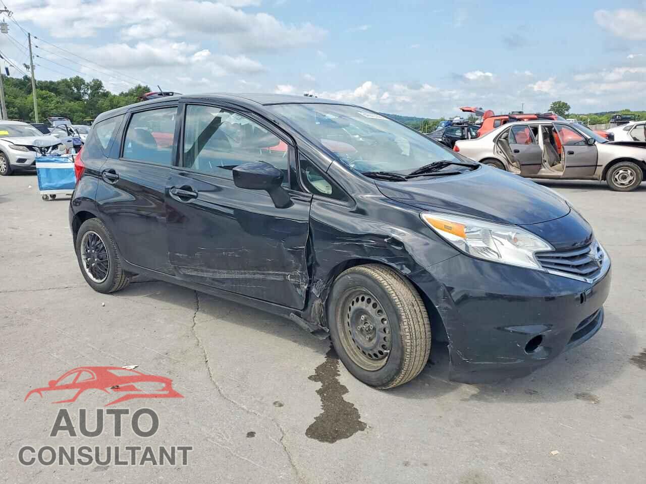 NISSAN VERSA 2016 - 3N1CE2CP1GL372711