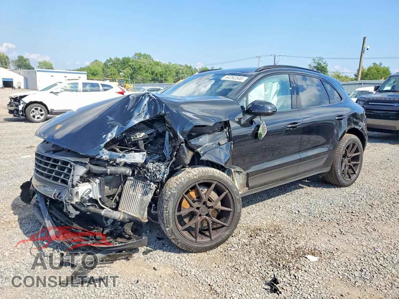 PORSCHE MACAN 2020 - WP1AB2A51LLB32870
