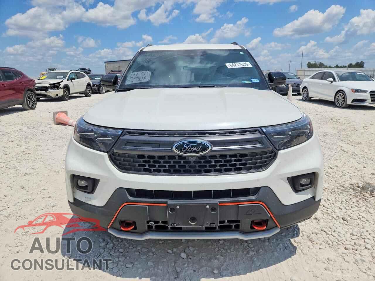 FORD EXPLORER 2023 - 1FMSK8JH8PGB13701