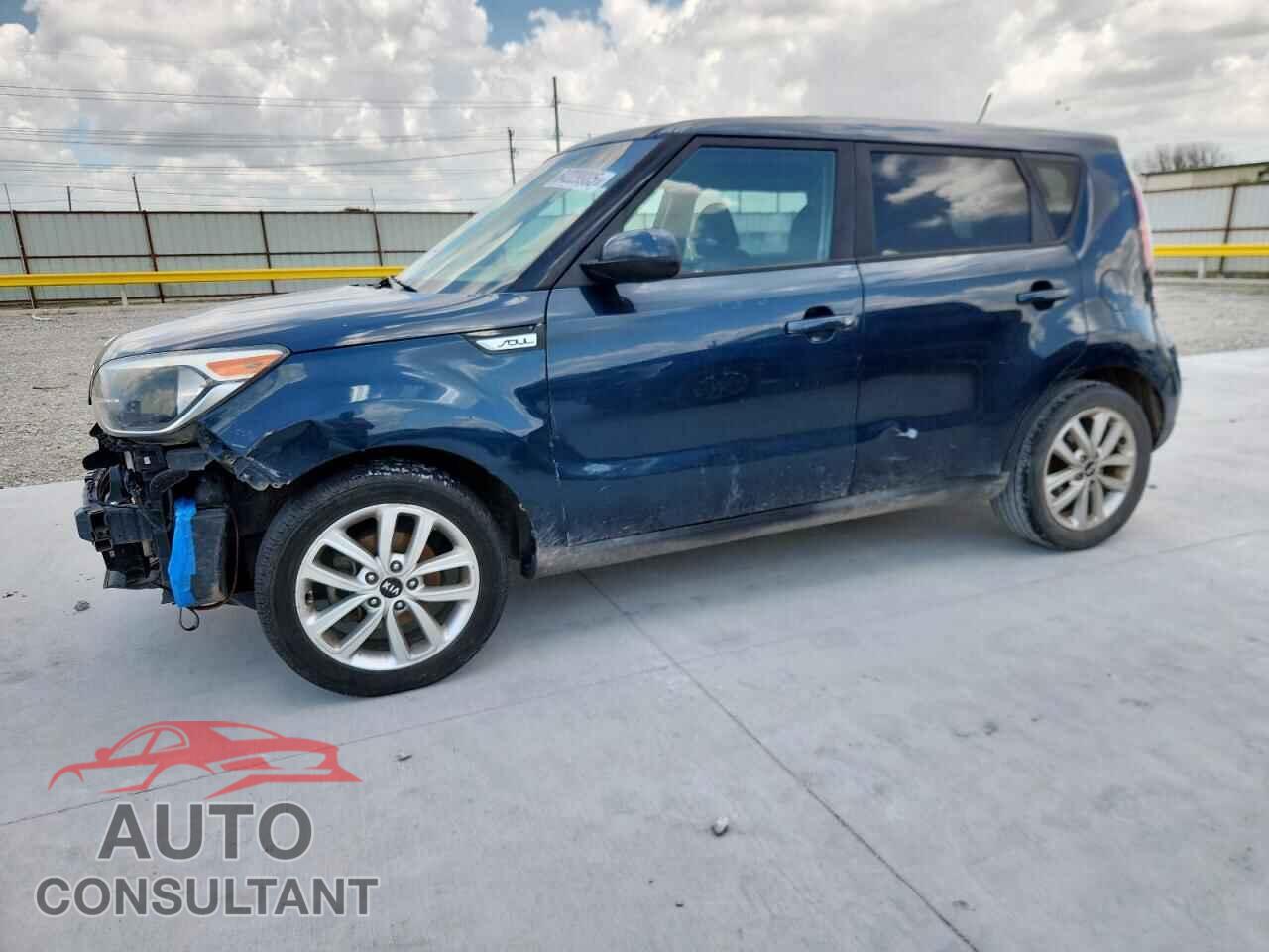 KIA SOUL 2017 - KNDJP3A53H7448280