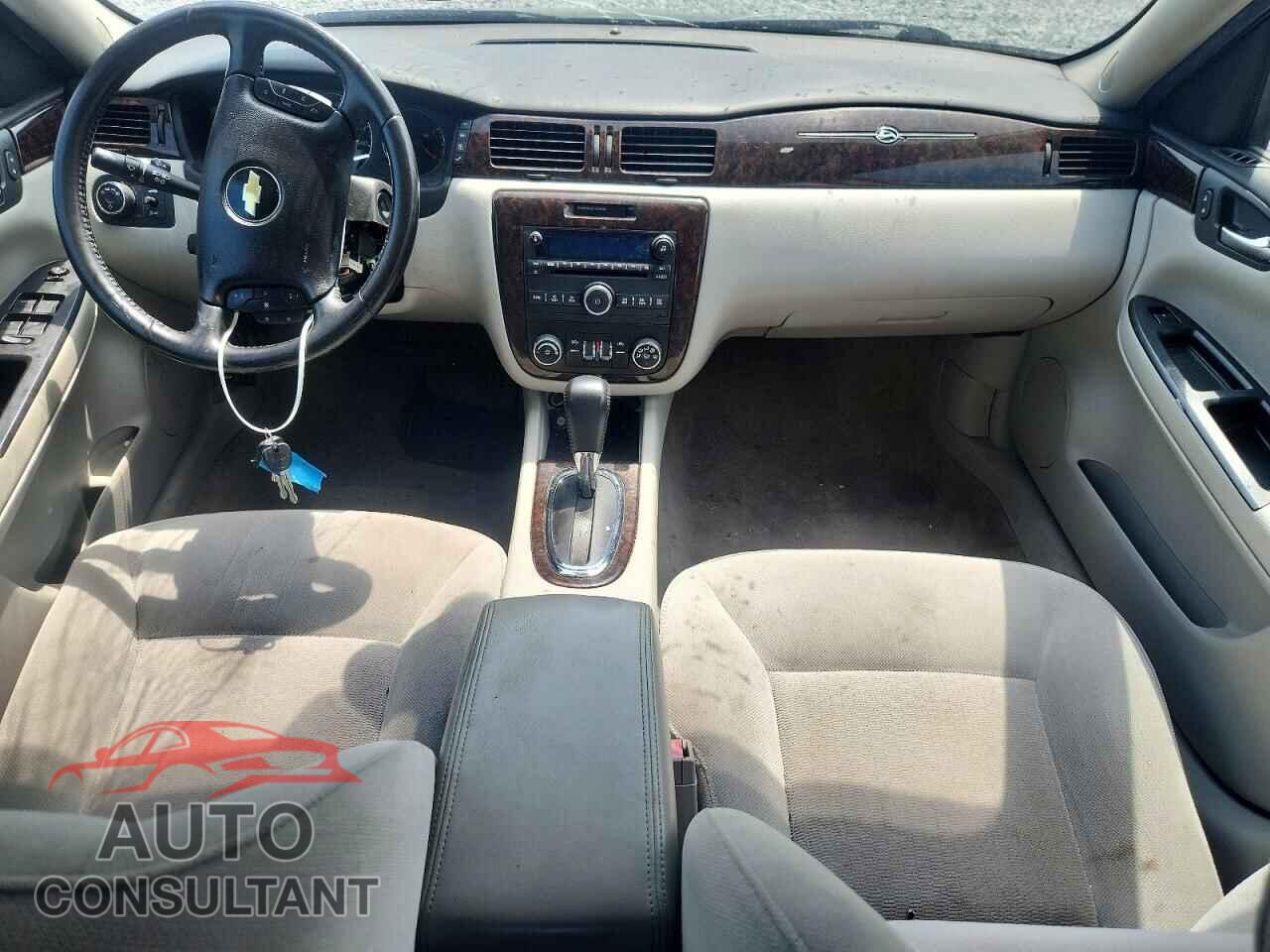 CHEVROLET IMPALA 2013 - 2G1WG5E39D1244366