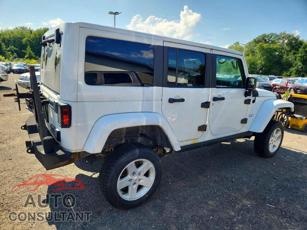 JEEP WRANGLER 2016 - 1C4BJWEG9GL327830