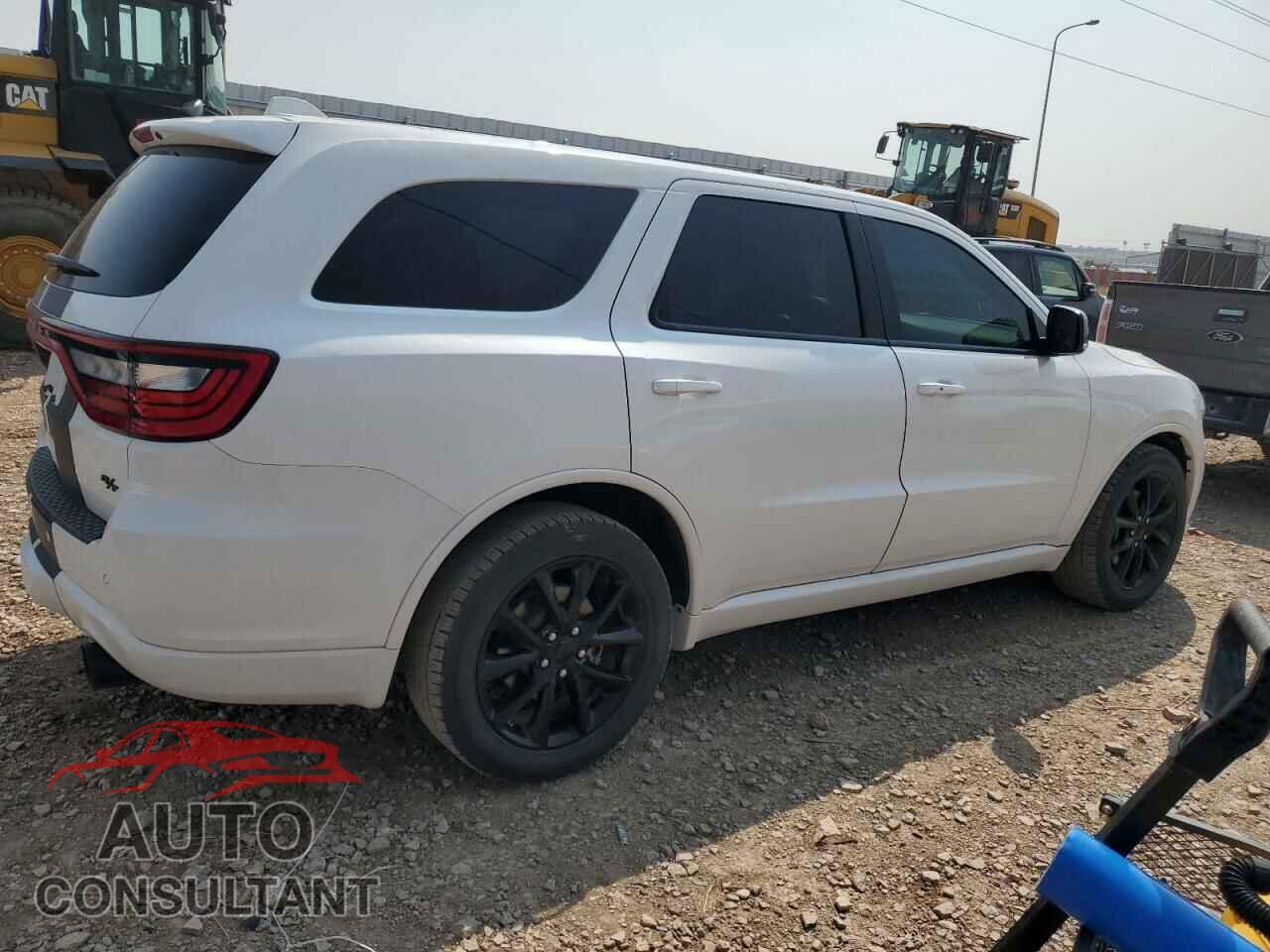 DODGE DURANGO 2018 - 1C4SDJCT6JC372015