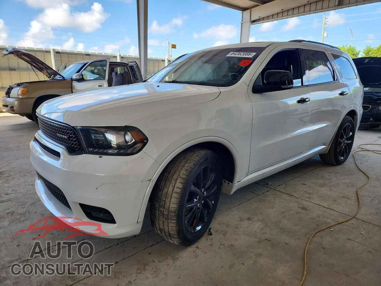 DODGE DURANGO 2018 - 1C4RDHDG3JC485977