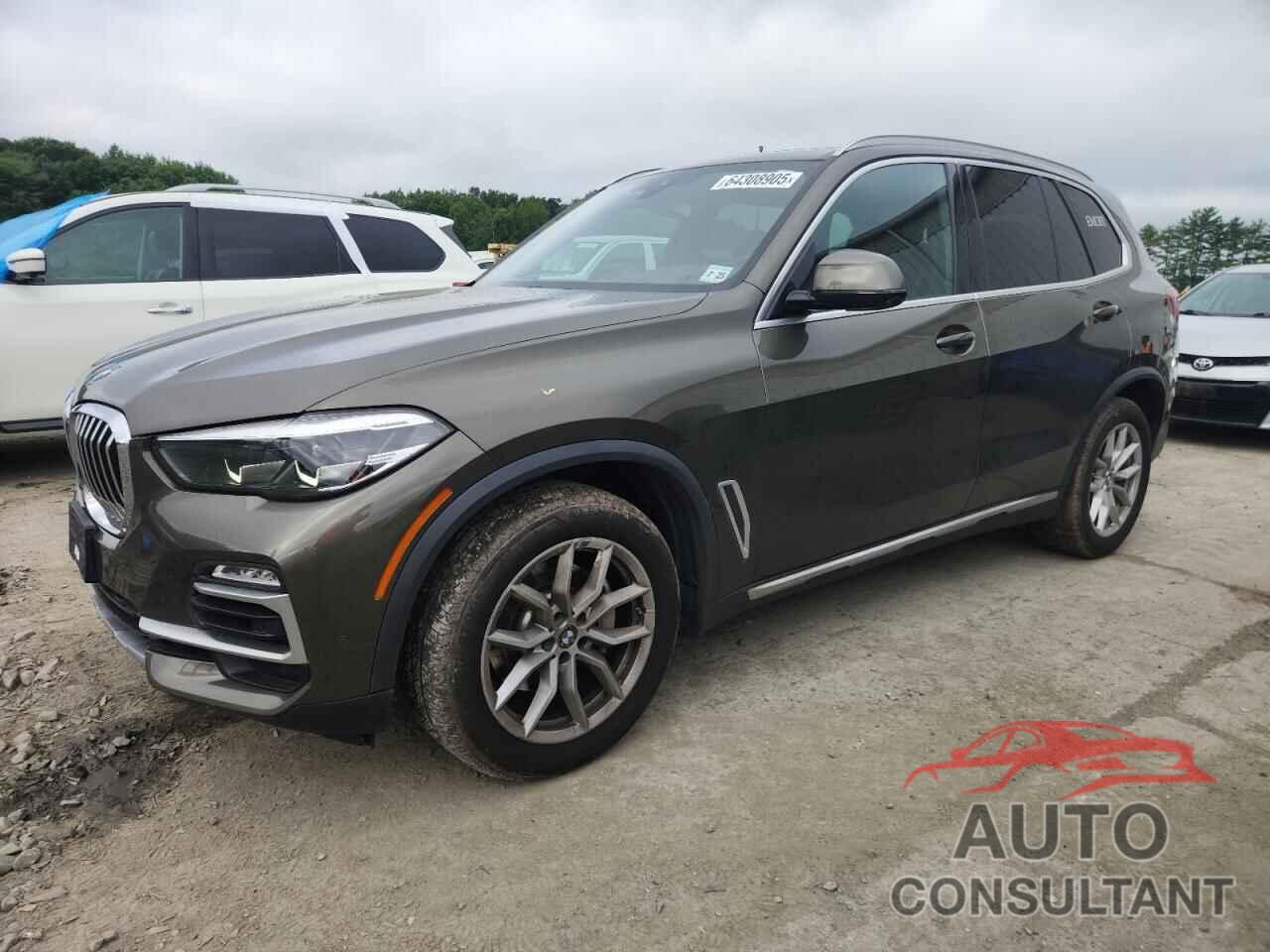 BMW X5 2020 - 5UXCR6C09L9C52705