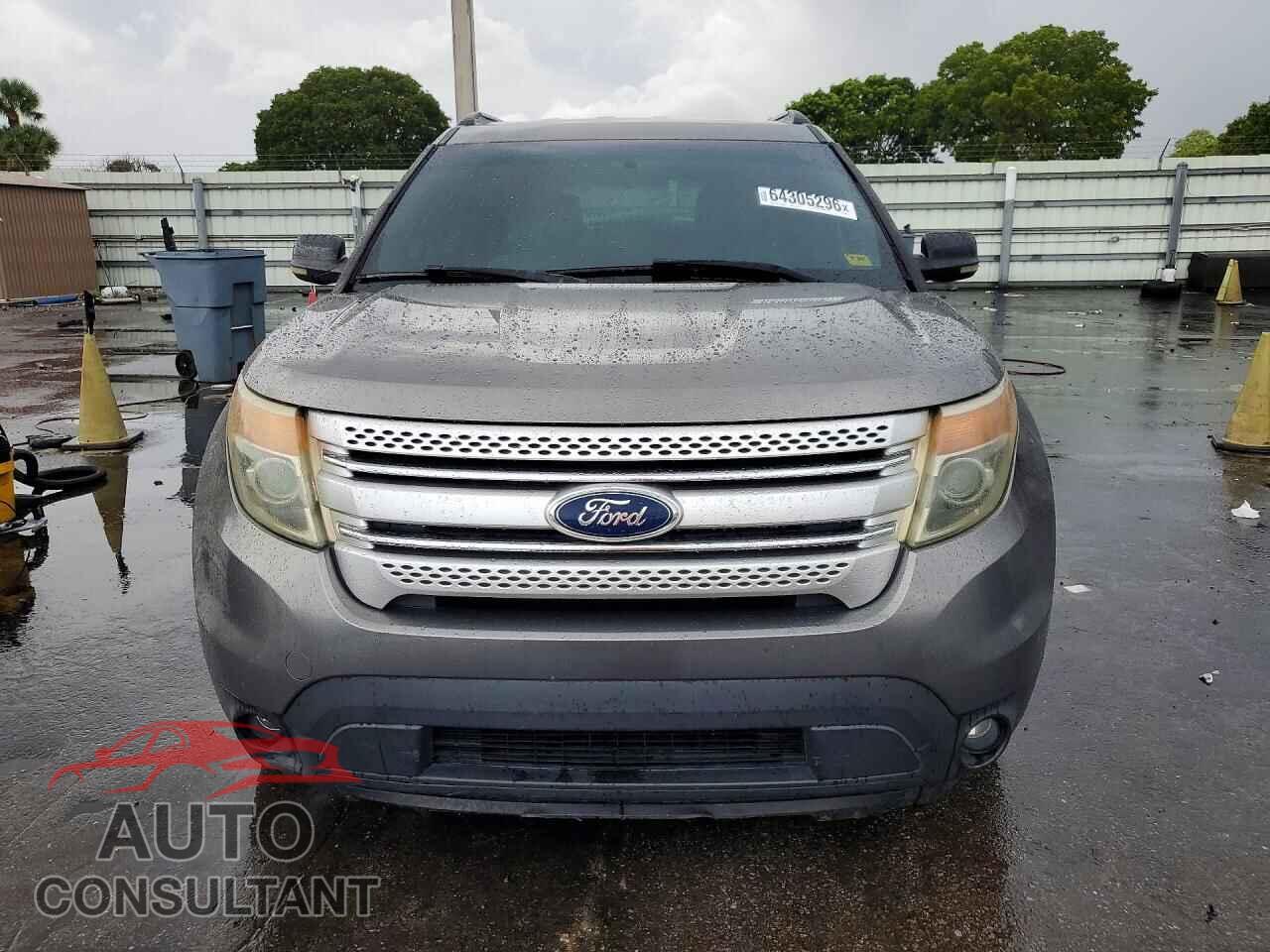 FORD EXPLORER 2011 - 1FMHK7D82BGA94300