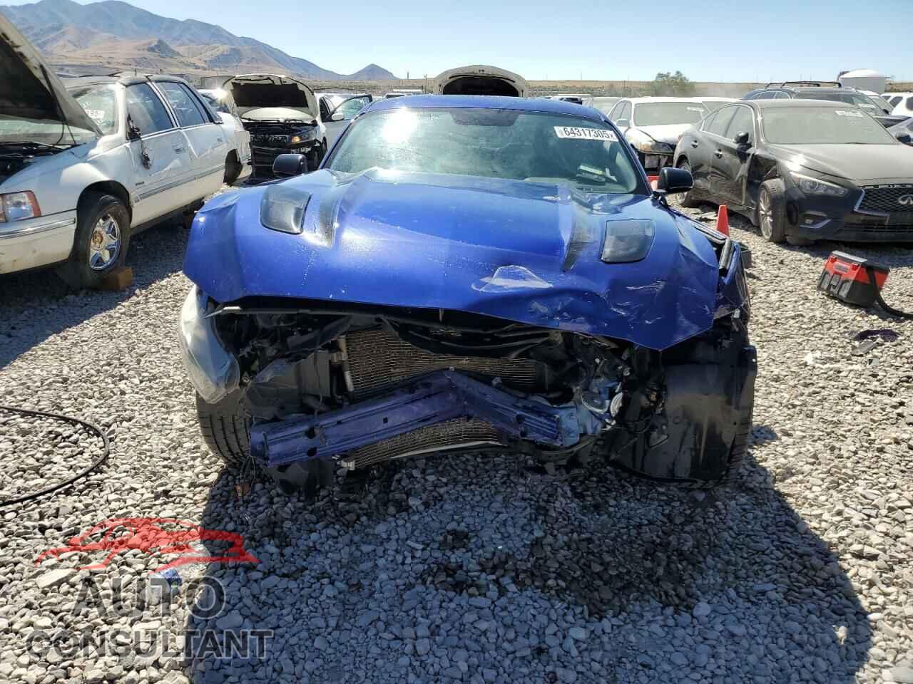 FORD MUSTANG 2016 - 1FA6P8CF2G5226354