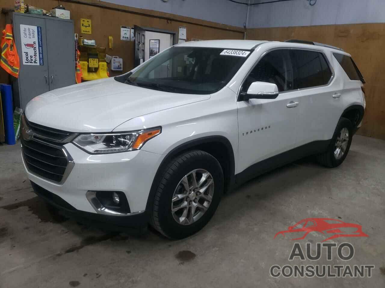 CHEVROLET TRAVERSE 2018 - 1GNEVGKW7JJ110726