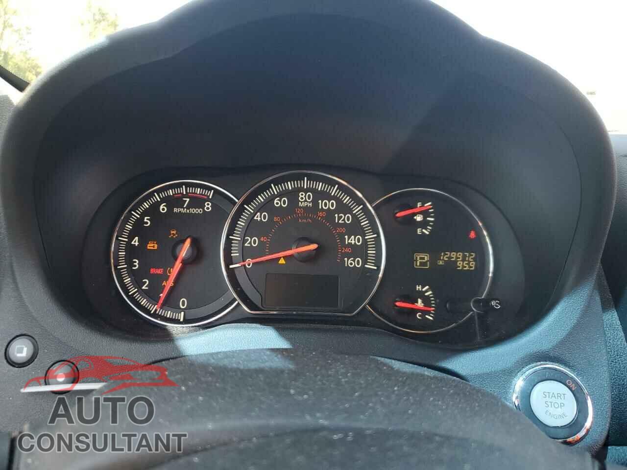 NISSAN MAXIMA 2014 - 1N4AA5AP1EC463805