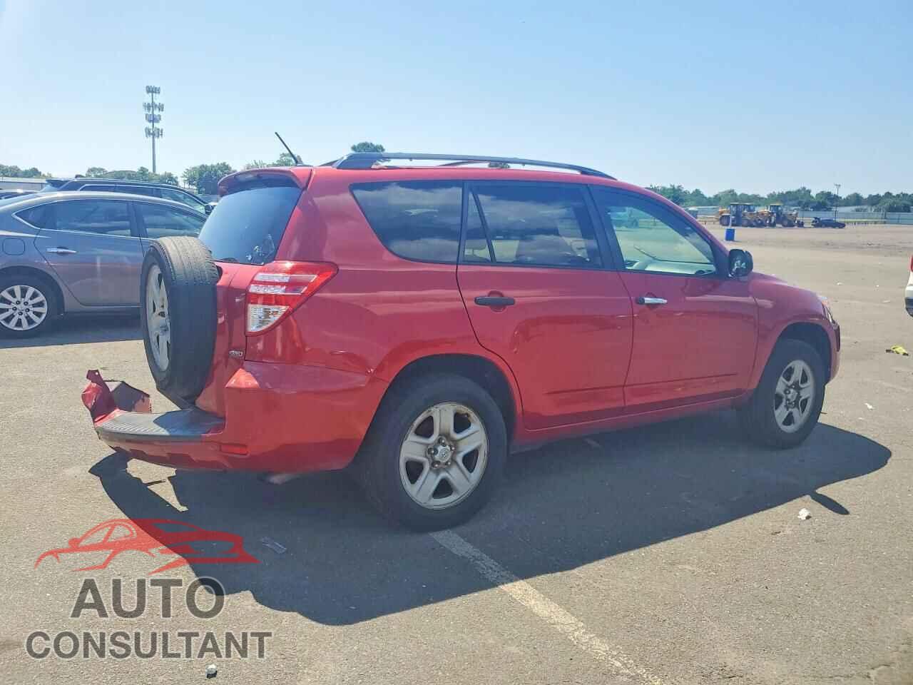 TOYOTA RAV4 2010 - 2T3BF4DV8AW063154