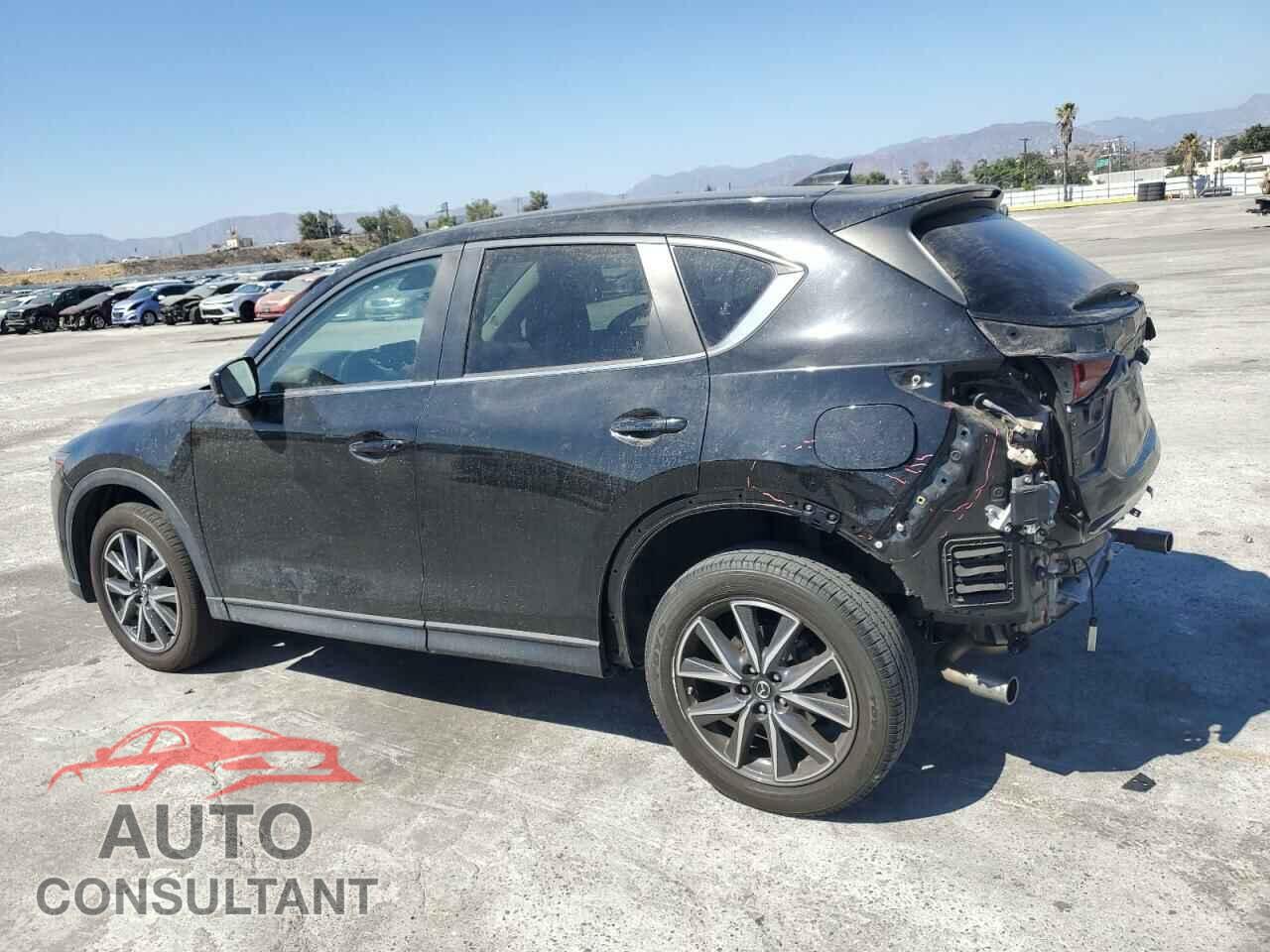 MAZDA CX-5 2018 - JM3KFACM7J1412057