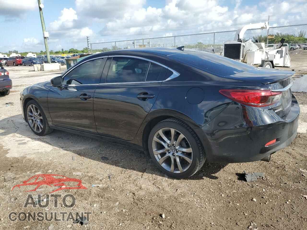 MAZDA 6 2017 - JM1GL1W57H1127249