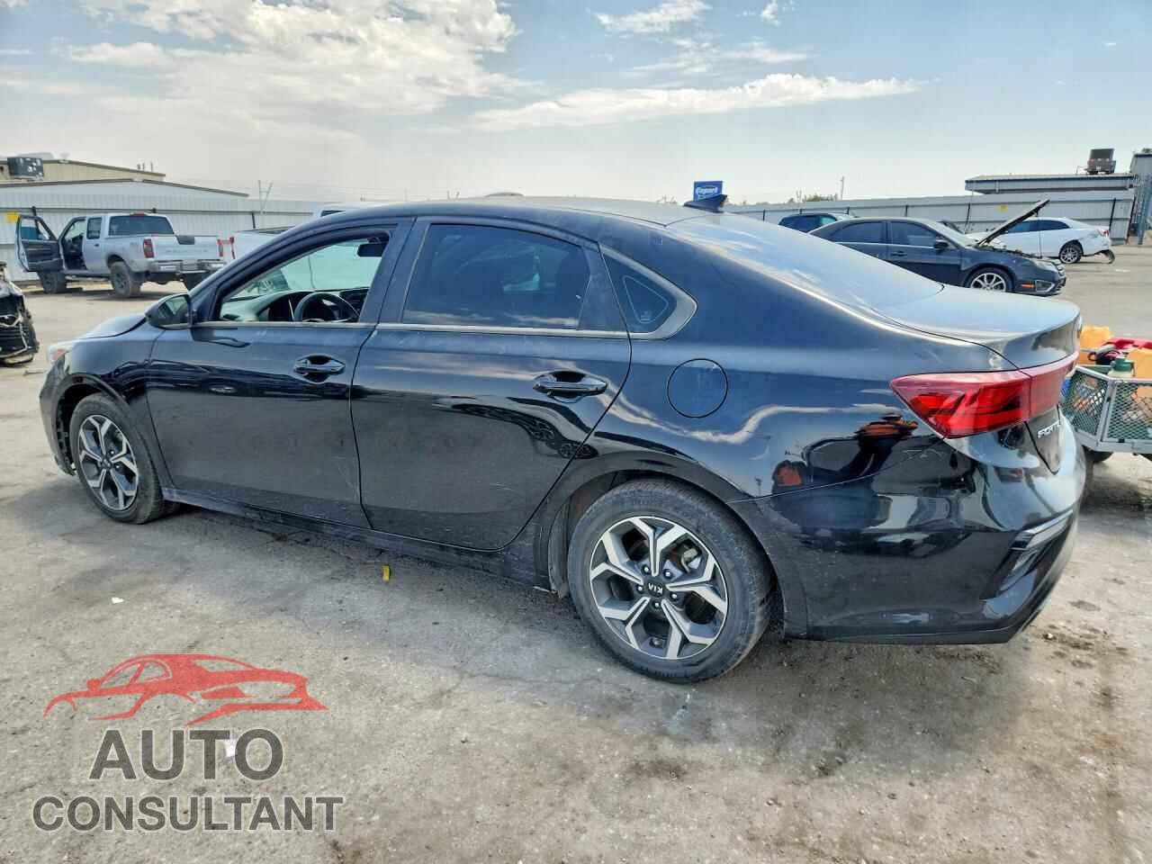 KIA FORTE 2020 - 3KPF24AD6LE243076