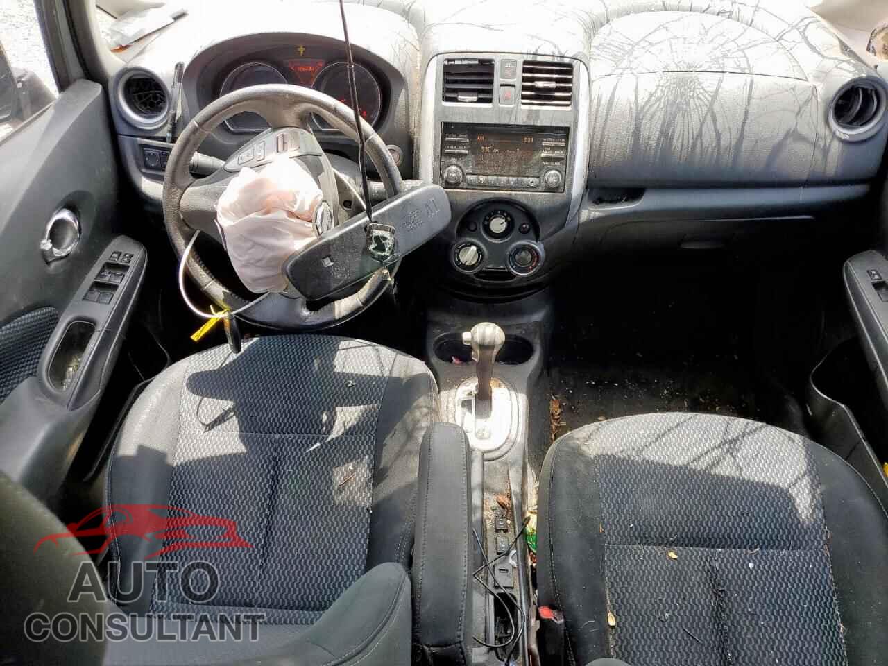 NISSAN VERSA 2014 - 3N1CE2CP7EL354310