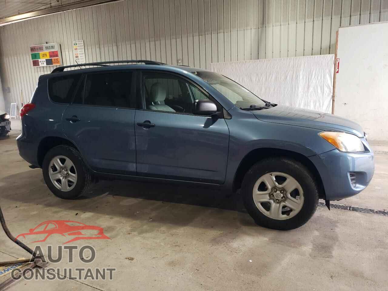 TOYOTA RAV4 2011 - 2T3BF4DV8BW098116