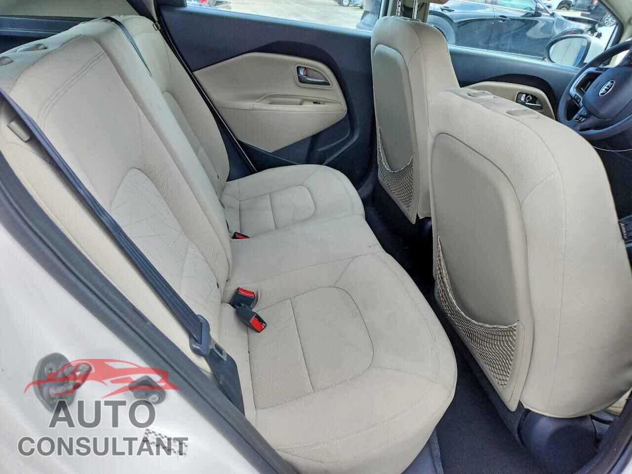 KIA RIO 2013 - KNADN5A33D6284717