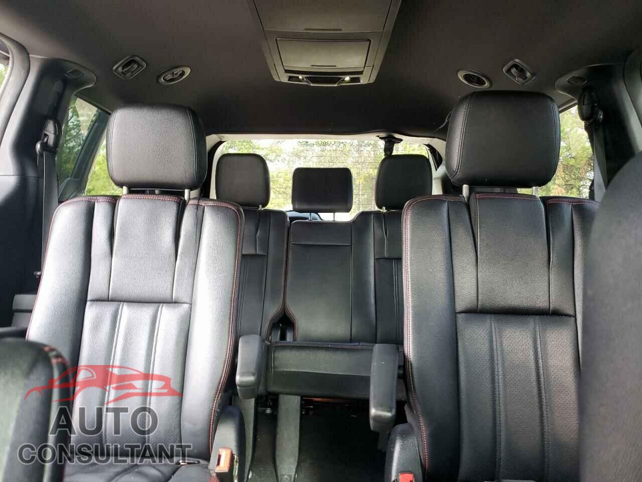 DODGE CARAVAN 2019 - 2C4RDGEG1KR556739