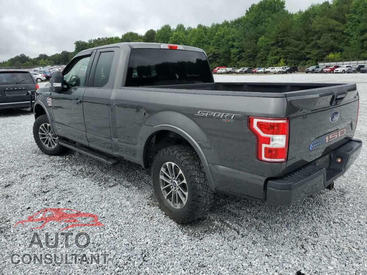 FORD F-150 2018 - 1FTFX1E59JKD87458