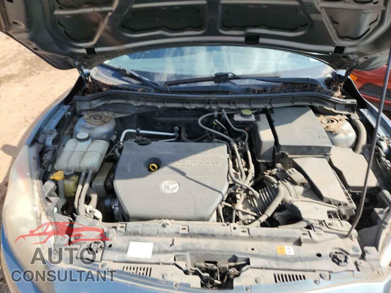 MAZDA 3 2013 - JM1BL1TF6D1768300