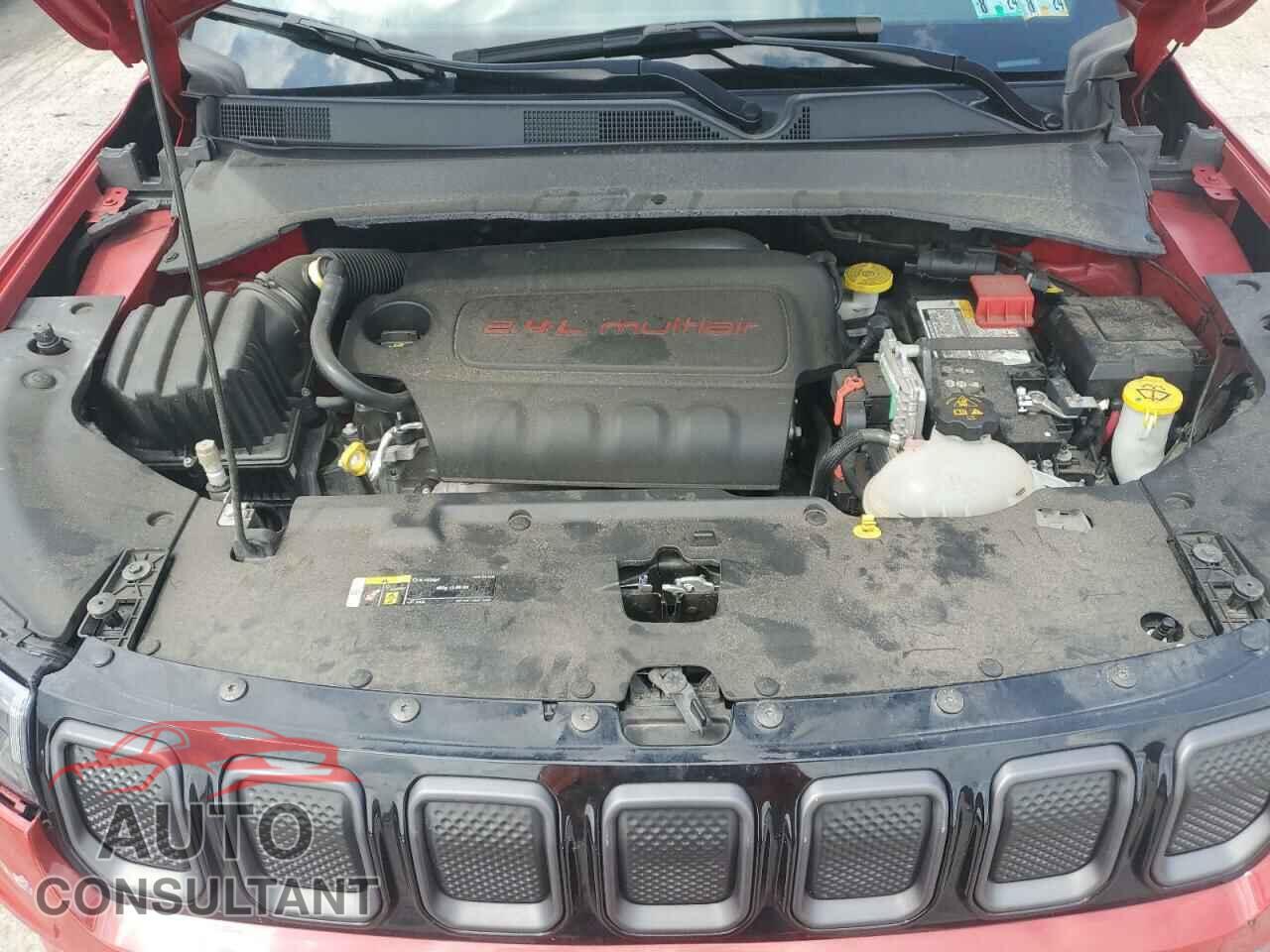 JEEP COMPASS 2022 - 3C4NJDCB2NT150144