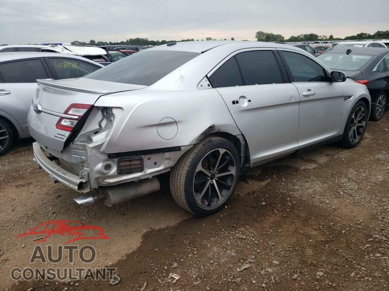 FORD TAURUS 2016 - 1FAHP2E89GG127992