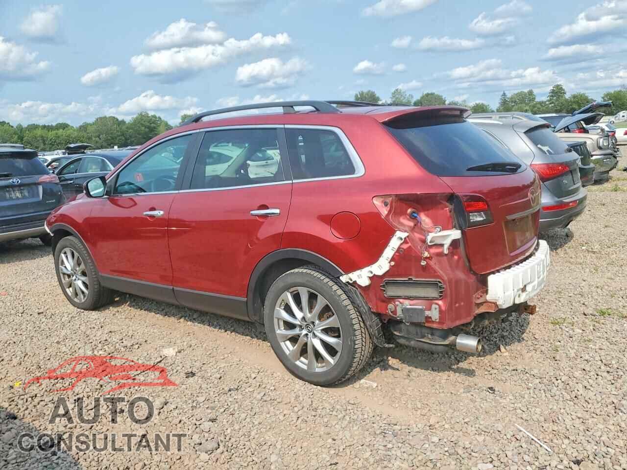 MAZDA CX-9 2015 - JM3TB3DV5F0457563
