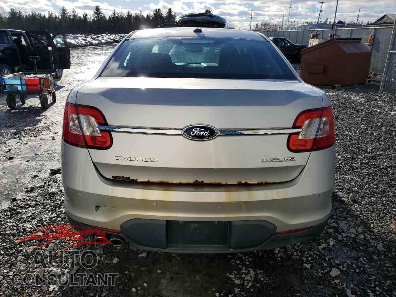 FORD TAURUS 2011 - 1FAHP2HW4BG171739