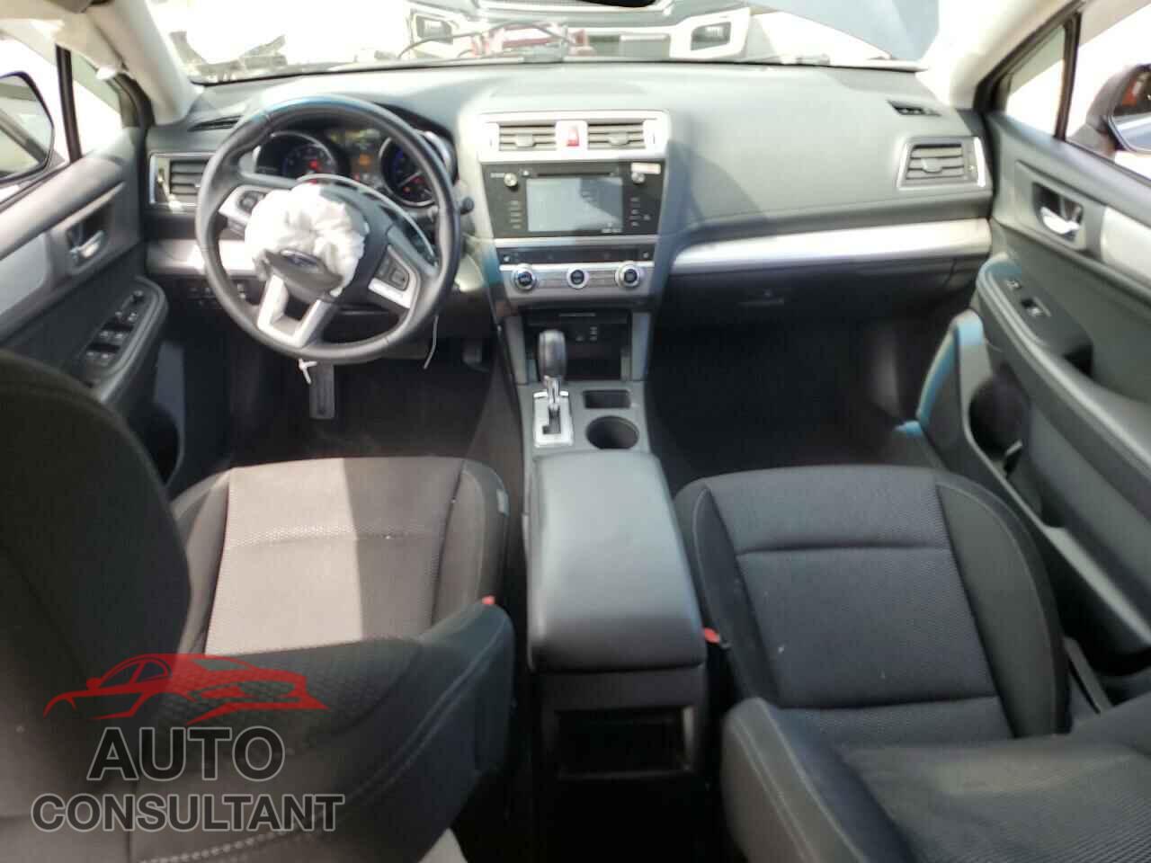 SUBARU OUTBACK 2015 - 4S4BSAFCXF3286467