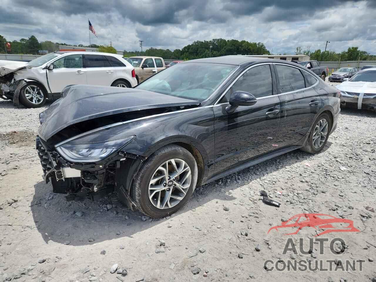 HYUNDAI SONATA 2023 - KMHL64JA4PA268043