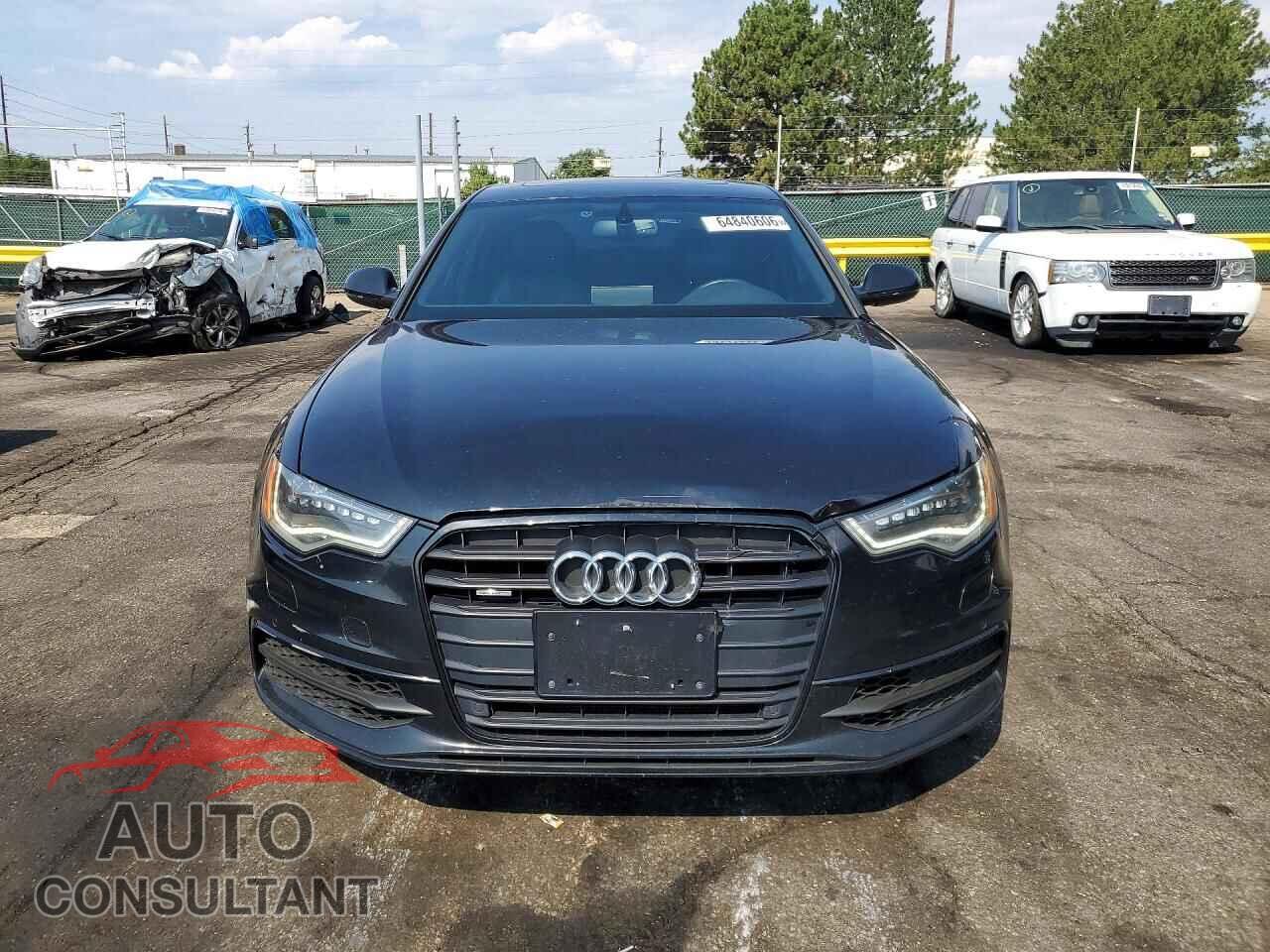 AUDI A6 2014 - WAUHGAFC5EN079162