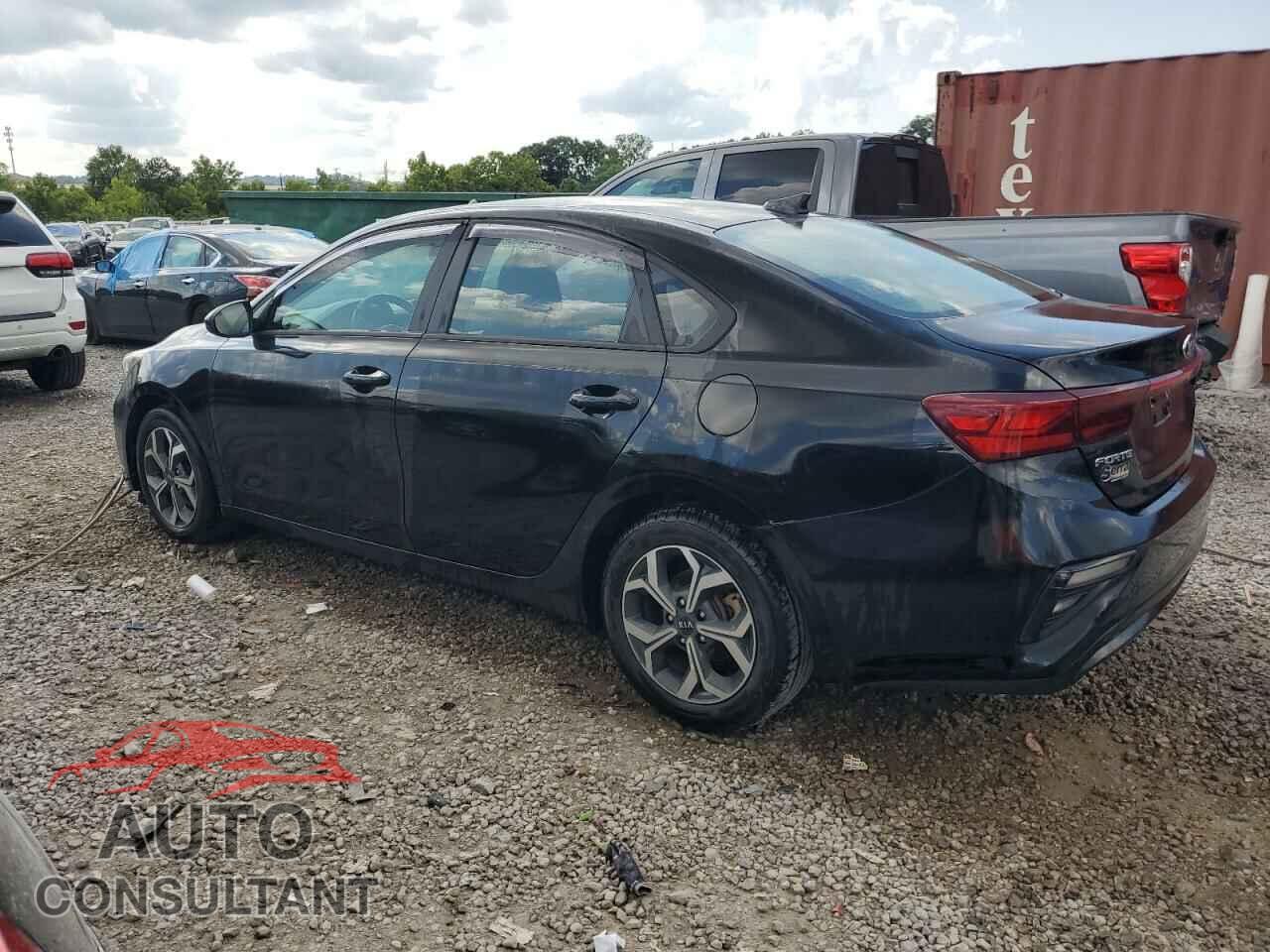 KIA FORTE 2019 - 3KPF24AD5KE023149