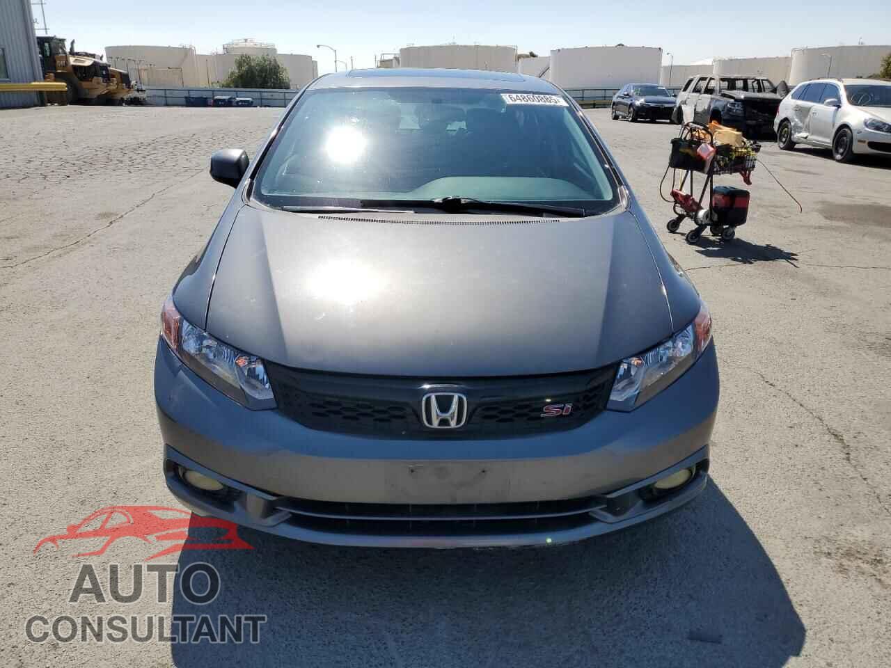 HONDA CIVIC 2012 - 2HGFB6E55CH702151