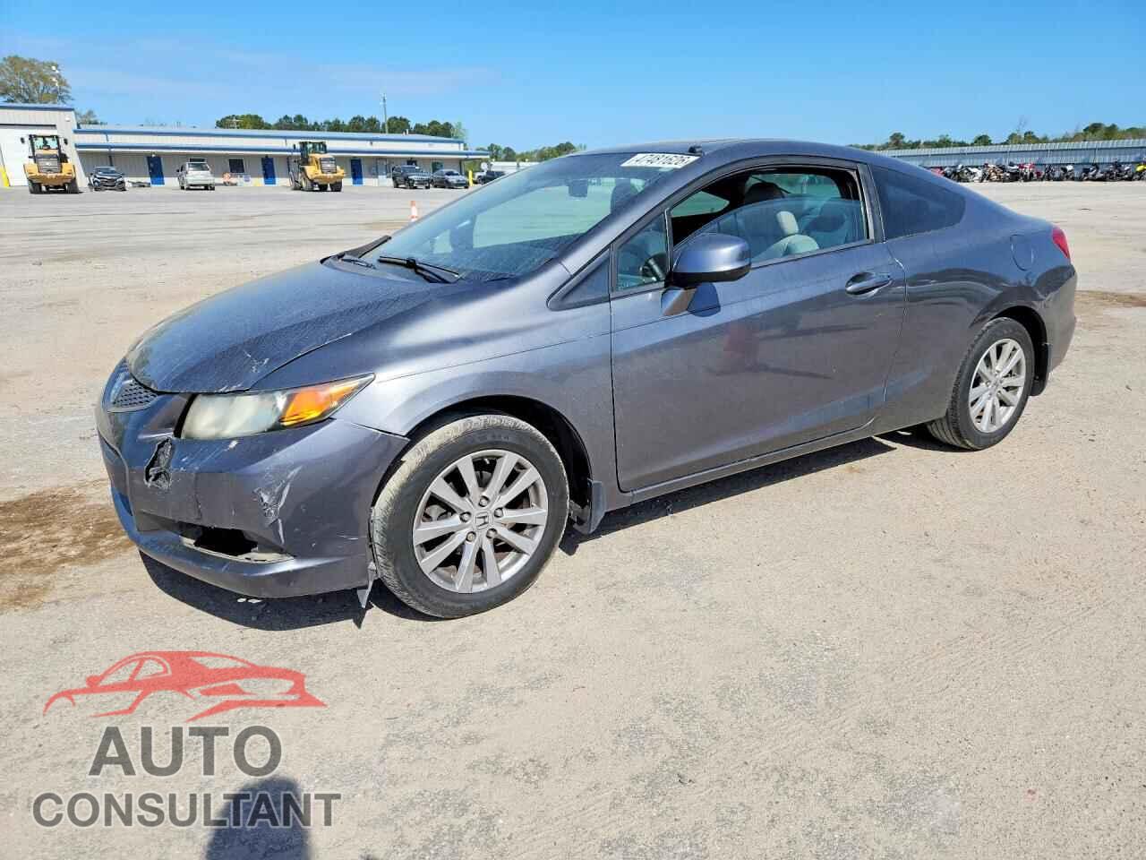 HONDA CIVIC 2012 - 2HGFG3B04CH515895