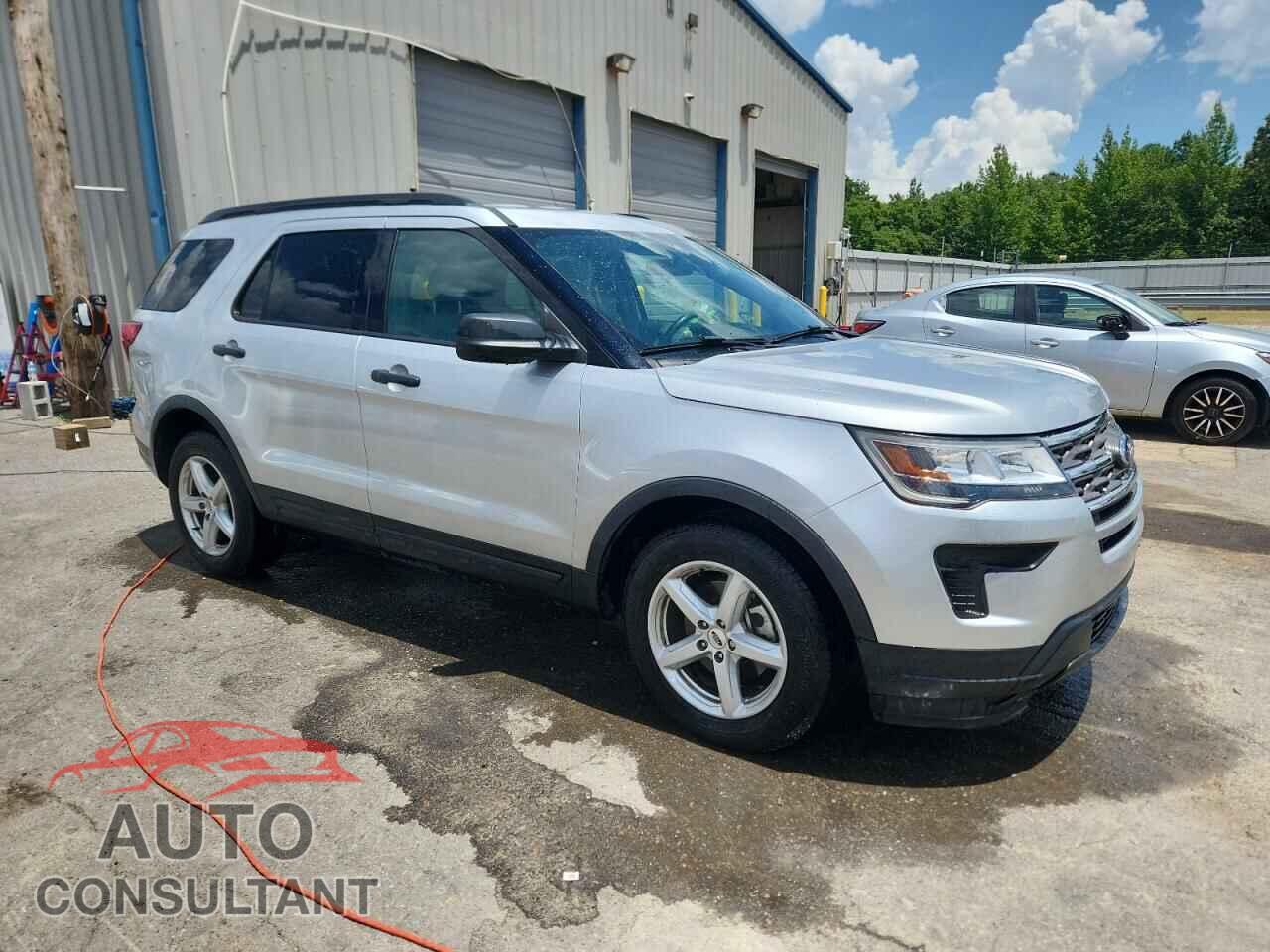 FORD EXPLORER 2018 - 1FM5K7B87JGB26517