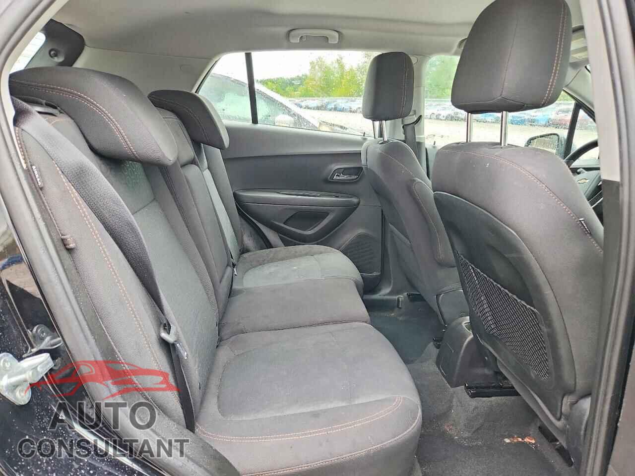 CHEVROLET TRAX 2017 - 3GNCJNSBXHL230995