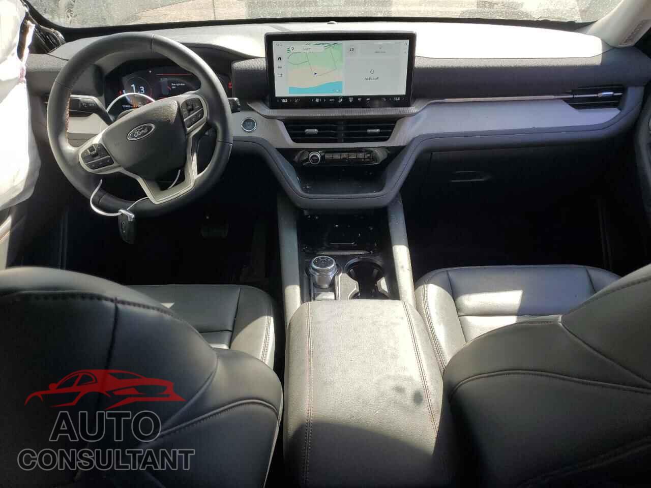 FORD EXPLORER A 2025 - 1FMUK8DH7SGB18921