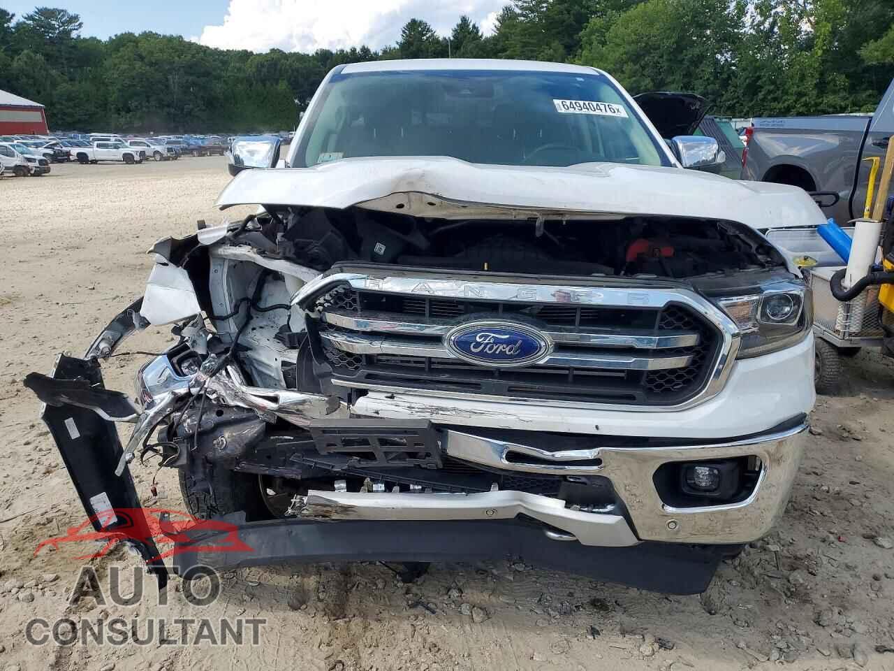 FORD RANGER 2020 - 1FTER4FH6LLA16531