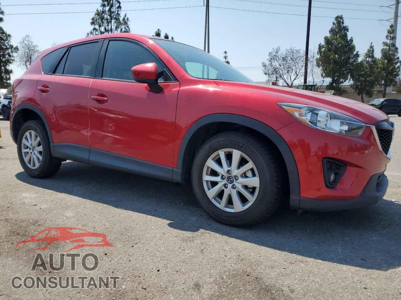 MAZDA CX-5 2014 - JM3KE2CY5E0354781