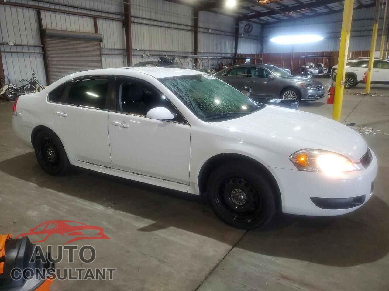 CHEVROLET IMPALA 2015 - 2G1WD5E33F1152004
