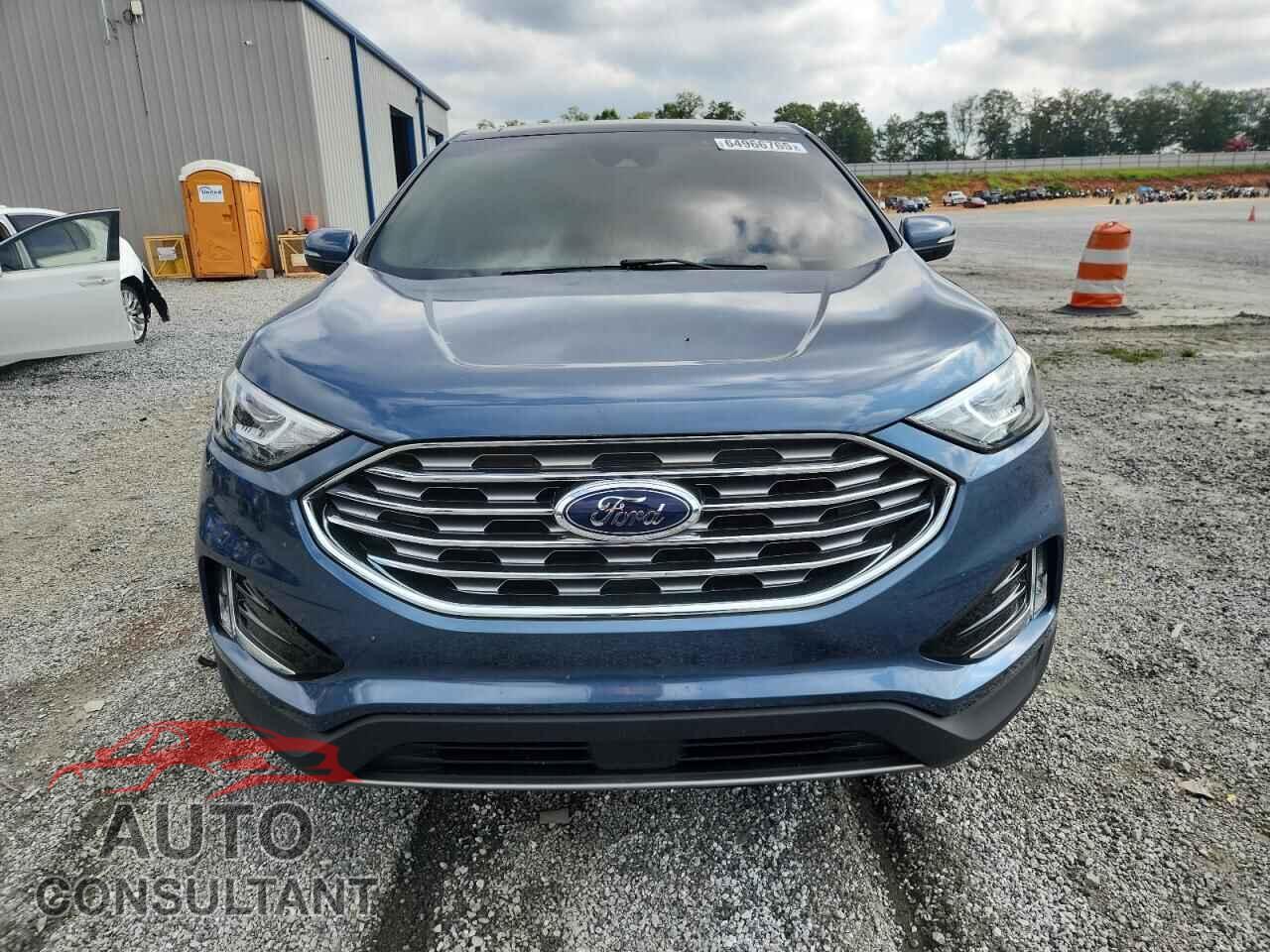FORD EDGE 2019 - 2FMPK3J9XKBB99661