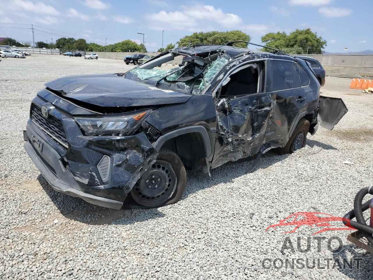 TOYOTA RAV4 2019 - JTMK1RFV1KD501679