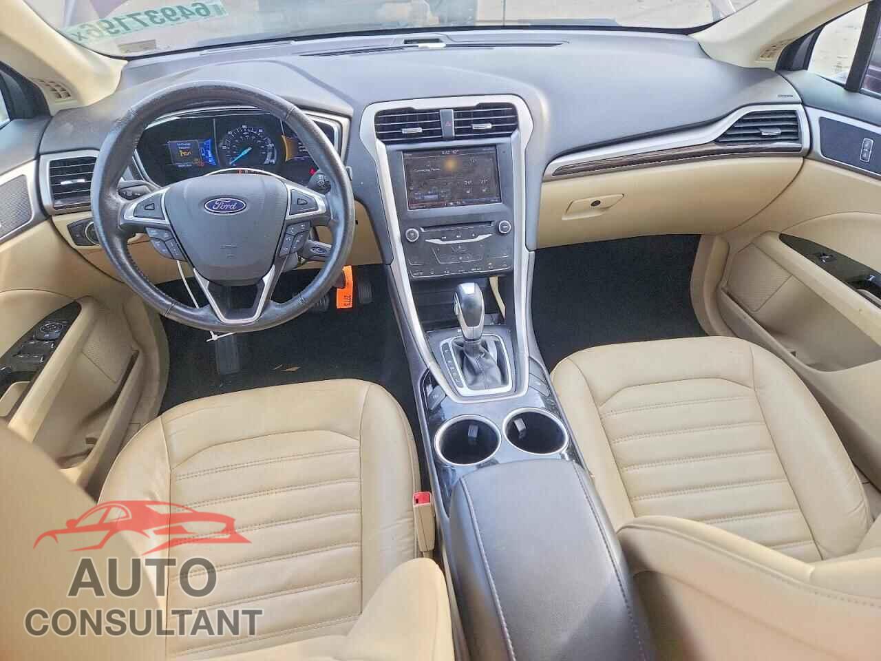 FORD FUSION 2013 - 3FA6P0LU7DR181940