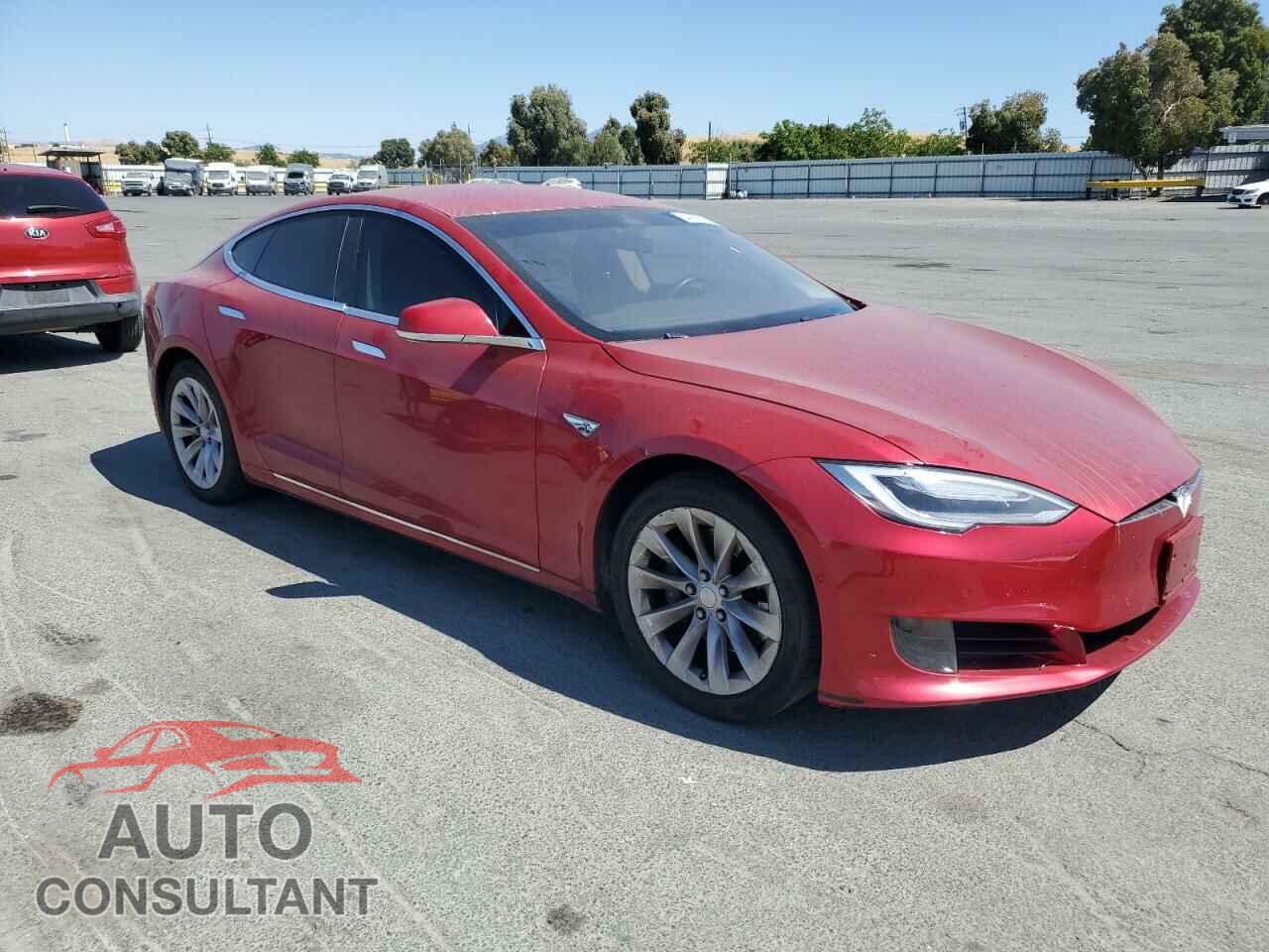 TESLA MODEL S 2016 - 5YJSA1E19GF147460