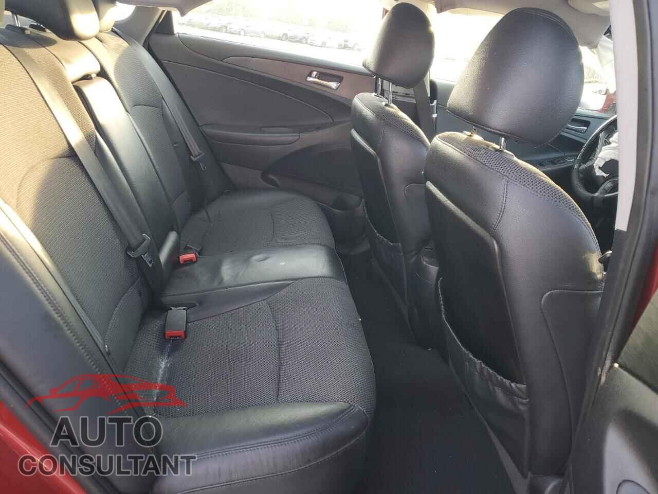 HYUNDAI SONATA 2012 - 5NPEC4AB5CH427864