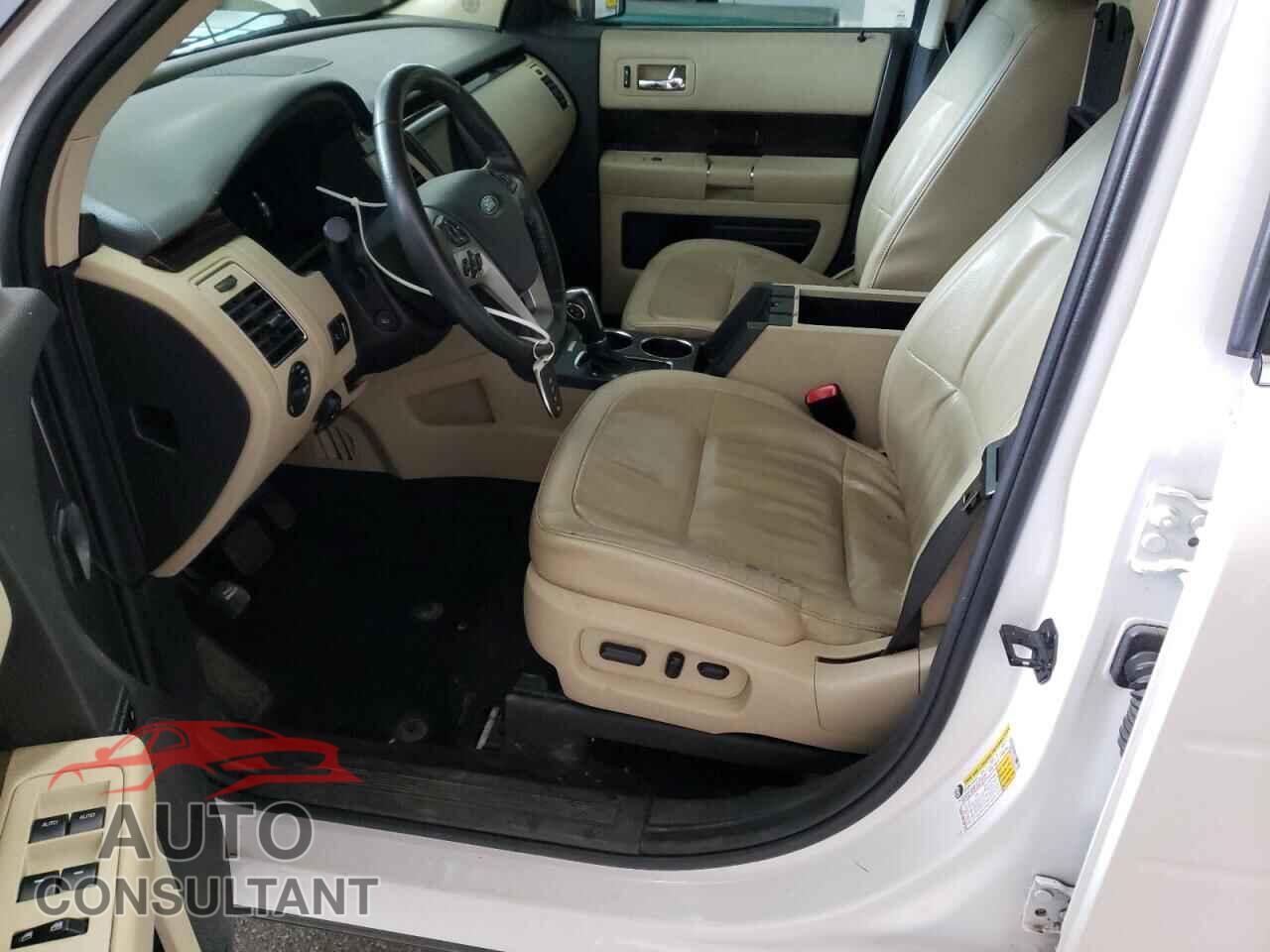 FORD FLEX 2019 - 2FMGK5C8XKBA07770