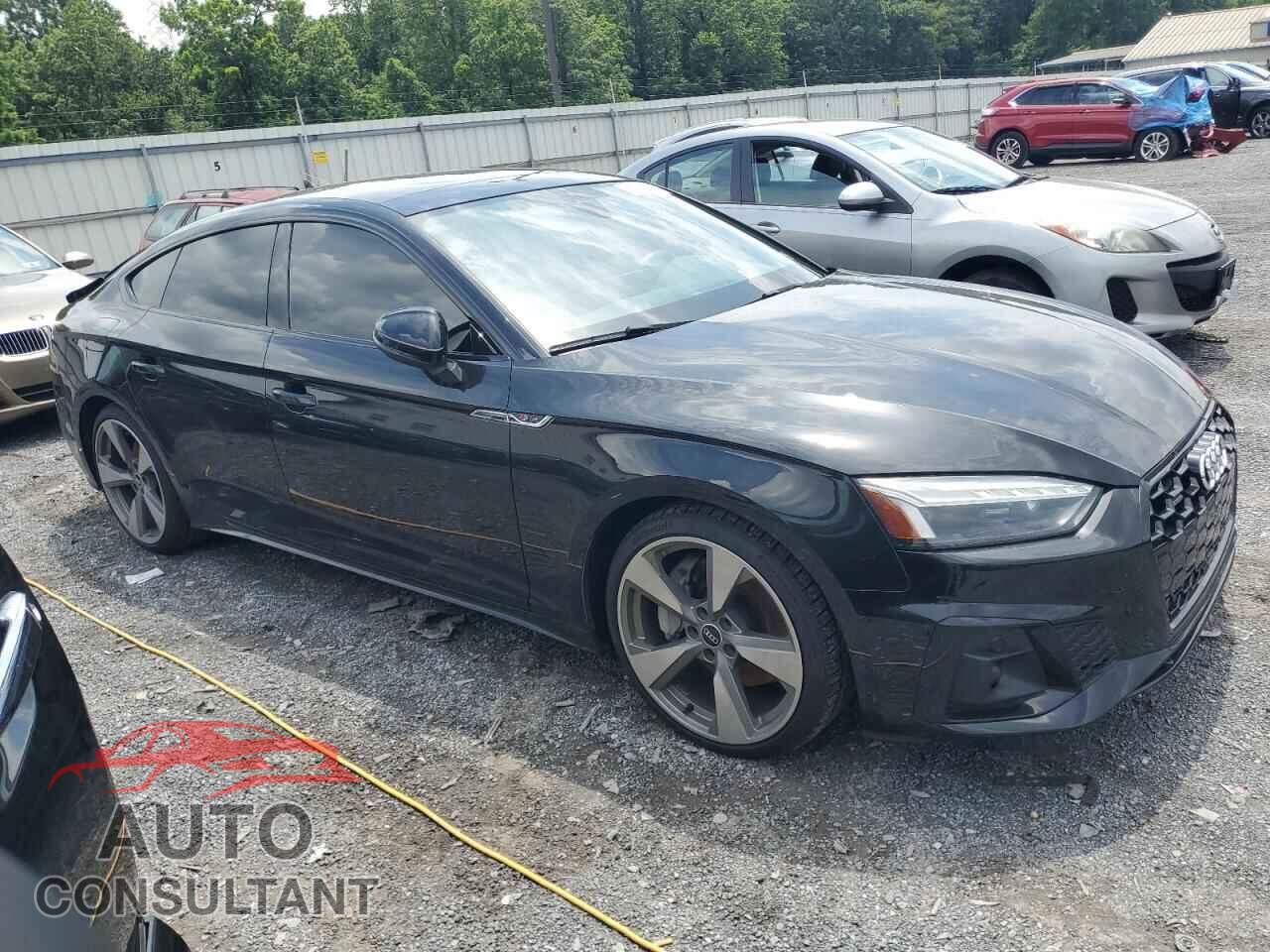 AUDI A5 2021 - WAUFACF53MA043532