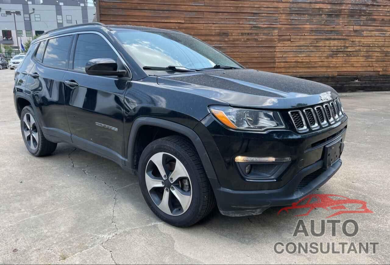 JEEP COMPASS 2018 - 3C4NJDBB9JT175442